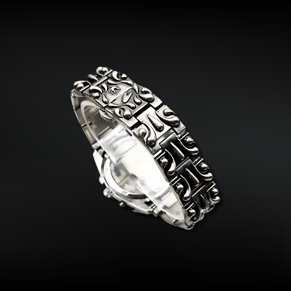 Crucible Signature Watch - Crucible | Punk/Gothic Jewellery