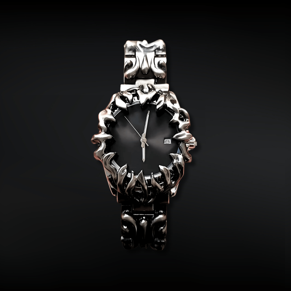 Crucible Signature Watch - Crucible | Punk/Gothic Jewellery