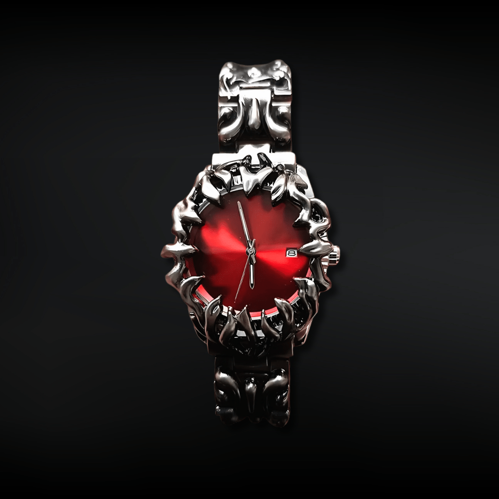 Crucible Signature Watch - Crucible | Punk/Gothic Jewellery