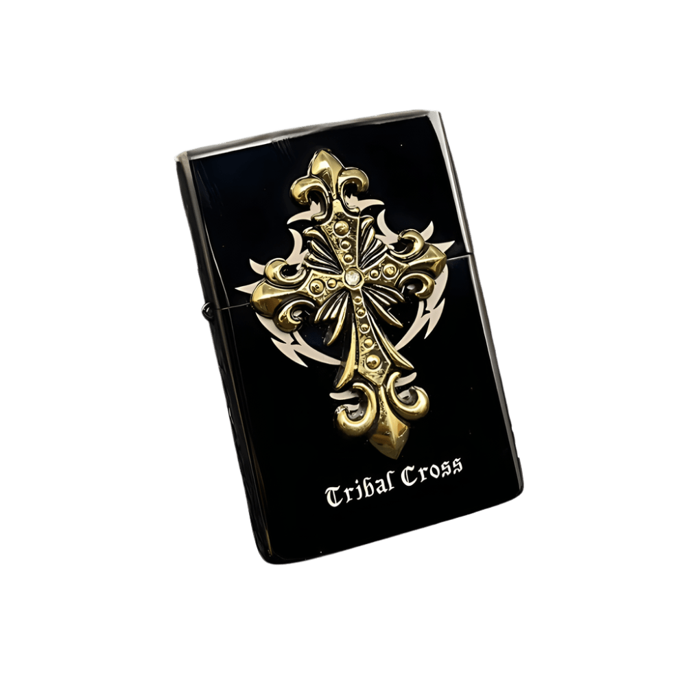 Crucible Signature Zippo Case - Crucible | Punk/Gothic Jewellery