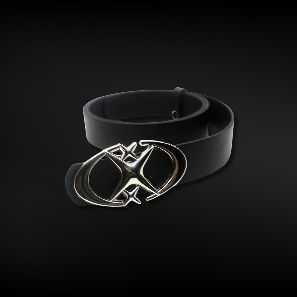 Ironlace Belt - Crucible | Punk/Gothic Jewellery