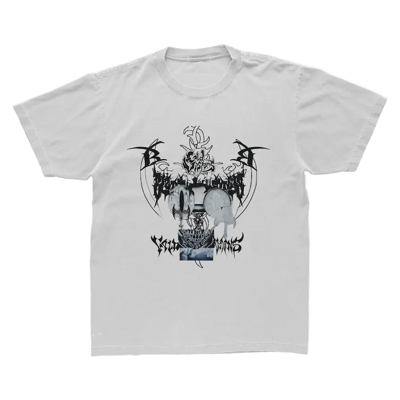 Phantom Sigil Graphic Tee - Crucible | Punk/Gothic Jewellery