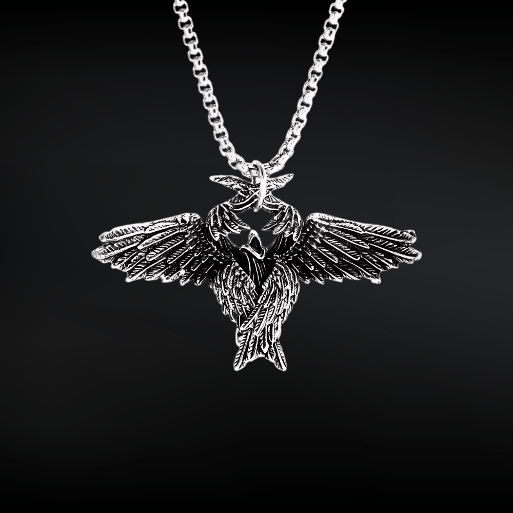 Necklaces - Crucible | Punk/Gothic Jewellery