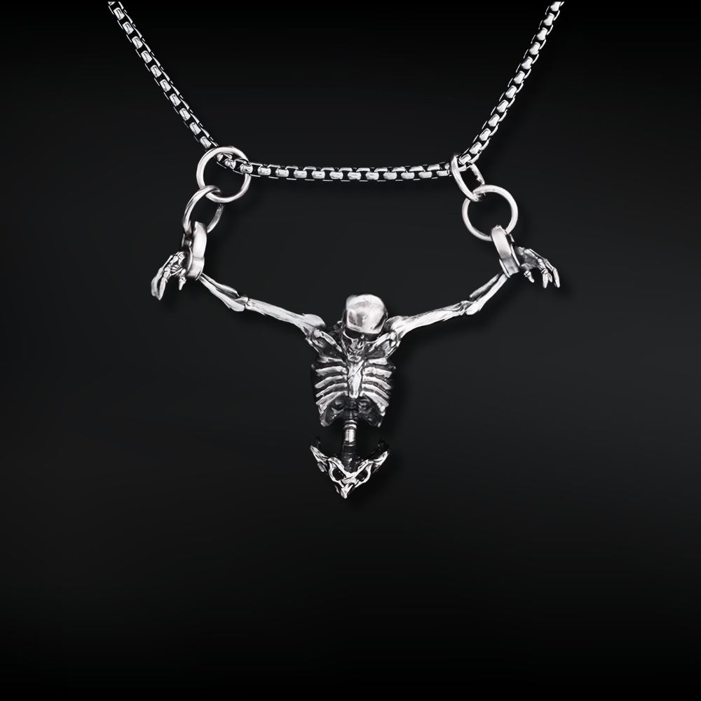 New Arrivals - Crucible | Punk/Gothic Jewellery