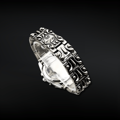 Crucible Signature Watch - Crucible | Punk/Gothic Jewellery