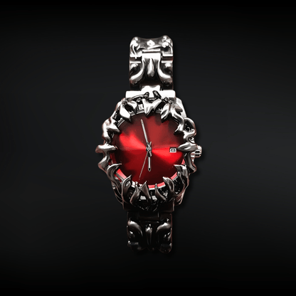 Crucible Signature Watch - Crucible | Punk/Gothic Jewellery