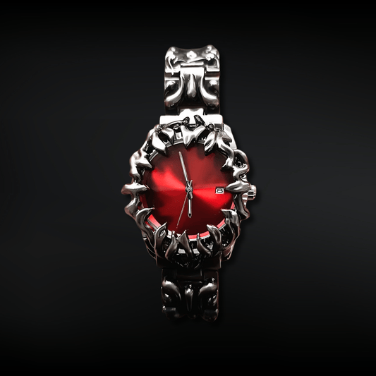 Crucible Signature Watch - Crucible | Punk/Gothic Jewellery