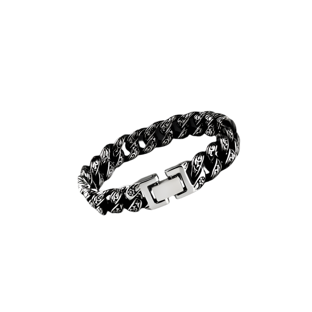 Lunar's Chain - Crucible | Punk/Gothic Jewellery