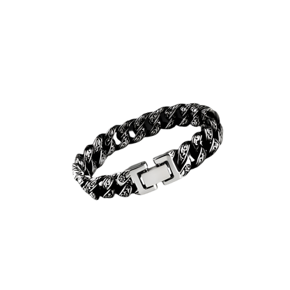 Lunar's Chain - Crucible | Punk/Gothic Jewellery