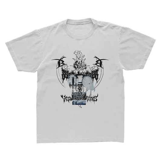 Phantom Sigil Graphic Tee - Crucible | Punk/Gothic Jewellery