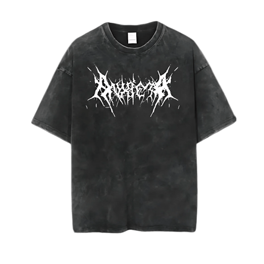 Restless Graphic Tee - Crucible | Punk/Gothic Jewellery