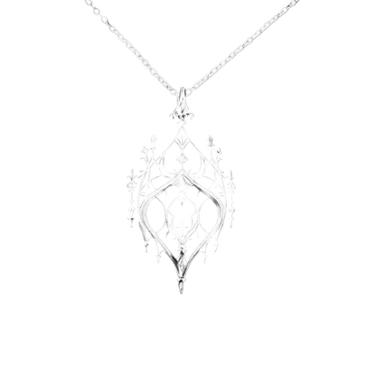 Sentinal's Necklace - Crucible | Punk/Gothic Jewellery